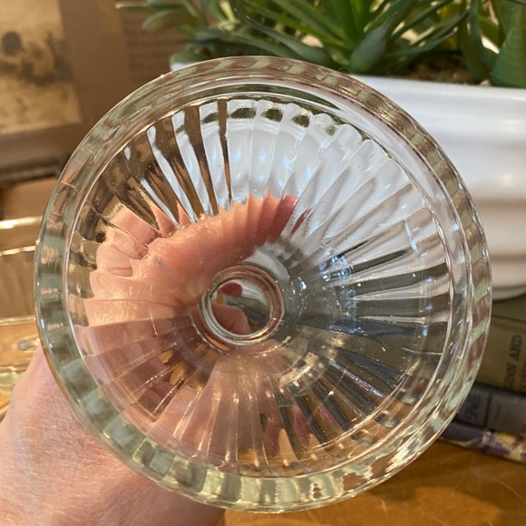 Pair of Sherbet Glasses‎ - Picture 5 of 6